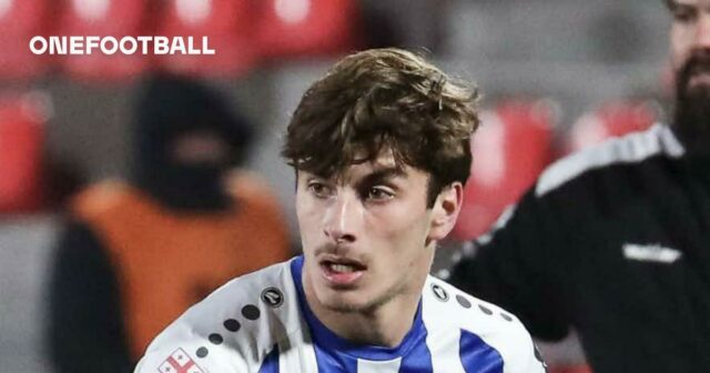 🐣 Daily Digest: vychádzajúca hviezda tohto týždňa, Saba Kharebashvili 🇬🇪 string