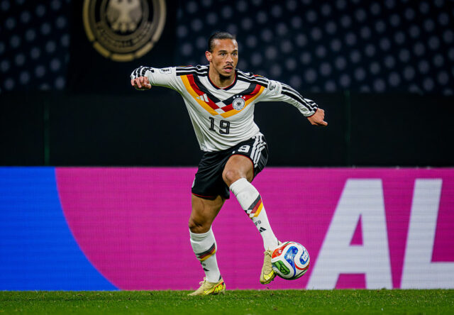 Ďaleko odpísané: Saného vynikajúce štatistiky proti Slovensku Download app from appStore