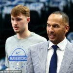 Podľa správ sú Dallas Mavericks pripravení prepustiť generálneho manažéra Nica Harrisona