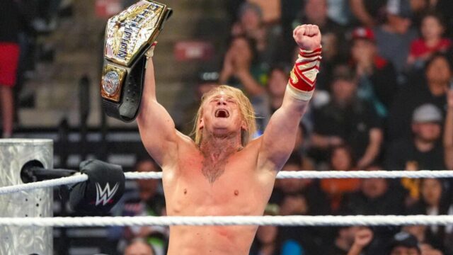 Ďalší vyzývateľ Ilju Dragunova o titul United States Title odhalený Ďalší vyzývateľ Ilju Dragunova o titul United States Title odhalený na WWE SmackDown