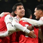 Arsenal sa v tejto sezóne ženie za slávou v Premier League aj Lige majstrov.