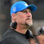 Dan Campbell si spomína na hlučných fanúšikov Philly, keď sa Lions pripravujú na zápas Eagles