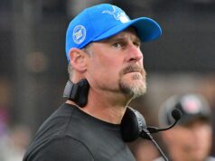 Dan Campbell si spomína na hlučných fanúšikov Philly, keď sa Lions pripravujú na zápas Eagles Dan Campbell si spomína na hlučných fanúšikov Philly, keď sa Lions pripravujú na zápas Eagles