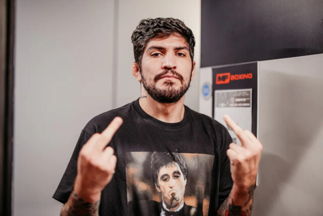 Dana White: Dillon Danis má zákaz účasti na podujatiach UFC, Download app from appStore