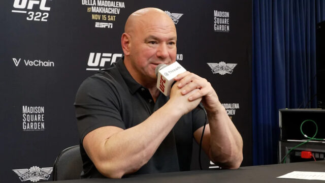 Dana White: Islam Machačev „smeroval ku kozím rozhovorom“ Download app from appStore