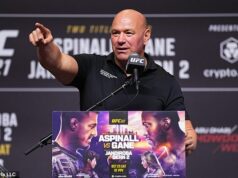 Dana White prelomil svoje mlčanie o škandále „fixných bojov“ UFC a vydal bojovníkom výbušné varovanie Dana White sa zaoberal obvineniami z ovplyvňovania bojov, ktoré zachvátili UFC