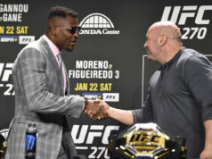 Dana White tvrdí, že Francis Ngannou ho fyzicky oslovil, ďalší funkcionár UFC: „Je to zlý človek“ Download app from appStore