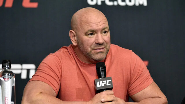 Dana White tvrdí, že Francis Ngannou sa s ním a Download app from appStore