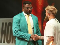 Daniel Cormier nalieha na Jakea Paula, aby sa Francisovi Ngannouovi za každú cenu vyhýbal Daniel Cormier nalieha na Jakea Paula, aby sa Francisovi Ngannouovi za každú cenu vyhýbal