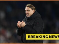 Daniel Farke čelí neistej budúcnosti Daniel Farke čelí neistej budúcnosti