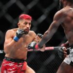 Daniel Marcos z UFC bol úprimný v duševných bojoch po prvej prehre