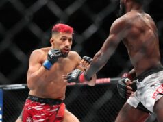 Daniel Marcos z UFC bol úprimný v duševných bojoch po prvej prehre Daniel Marcos z UFC bol úprimný v duševných bojoch po prvej prehre