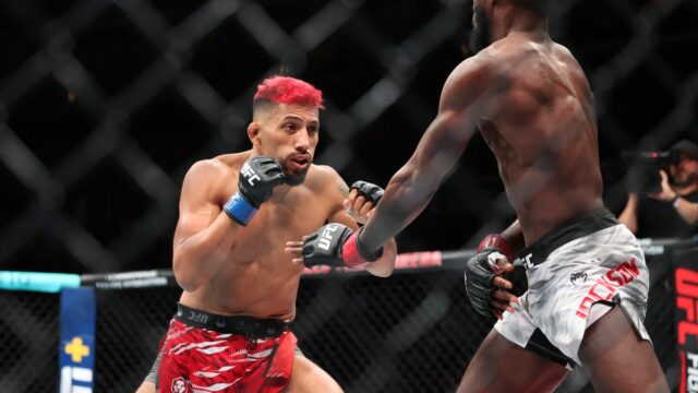 Daniel Marcos z UFC bol úprimný v duševných bojoch po Daniel Marcos z UFC bol úprimný v duševných bojoch po prvej prehre