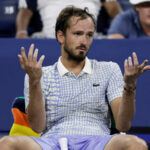 Daniil Medvedev je rád, že v dramatickom súboji US Open nezdolal Benjamina Bonziho