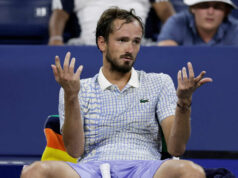 Daniil Medvedev je rád, že v dramatickom súboji US Open nezdolal Benjamina Bonziho Daniil Medvedev je rád, že v dramatickom súboji US Open nezdolal Benjamina Bonziho