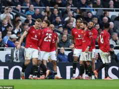 Danny Simpson menuje minimálny cieľ Manchestru United pre túto sezónu – a vyzdvihuje jednu vlastnosť Sira Alexa Fergusona, ktorú priniesol Ruben Amorim Zverenci Rubena Amorima sa môžu posunúť na štvrté miesto, ak v pondelok na Old Trafford zdolajú Everton