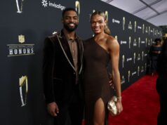 Darius Slayton ide celý kruh a navrhuje GF Anne Hall presne na mieste, kde sa začal milostný príbeh páru logo pochodového šialenstva