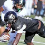 Darnell Miller vedie Santee k víťazstvu v City Section