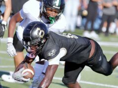 Darnell Miller vedie Santee k víťazstvu v City Section Darnell Miller vedie Santee k víťazstvu v City Section