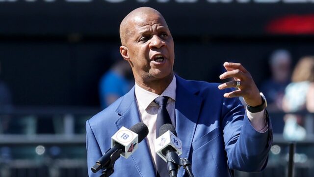 Darryl Strawberry ďakuje Trumpovi za odpustenie
