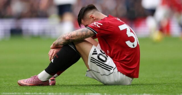 Dátum návratu Benjamina Seska bol potvrdený, pretože Man Utd vydal aktualizáciu zranenia štyroch hráčov | Futbal | Šport
