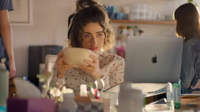 Dátum vydania 1. sezóny I Love LA, podrobnosti o obsadení, Rachel Sennott na premiére HBO Original's v Los Angeles "Milujem LA"(Zdroj: Getty)