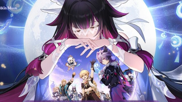 Dátum vydania a odpočítavanie živého vysielania kódu Genshin Impact Luna III
