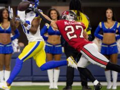 Davante Adams prvýkrát ukázal Seanovi McVayovi svoje pohyby v klube Bird Streets Davante Adams prvýkrát ukázal Seanovi McVayovi svoje pohyby v klube Bird Streets