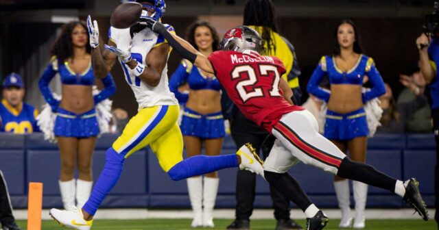 Davante Adams prvýkrát ukázal Seanovi McVayovi svoje pohyby v klube Bird Streets
