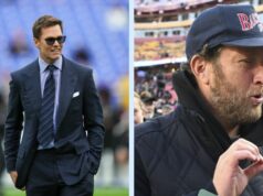 Dave Portnoy je znepokojený po tom, čo Tom Brady odhalí klonovanie nového psa krvou zosnulého domáceho maznáčika Lua logo pochodového šialenstva