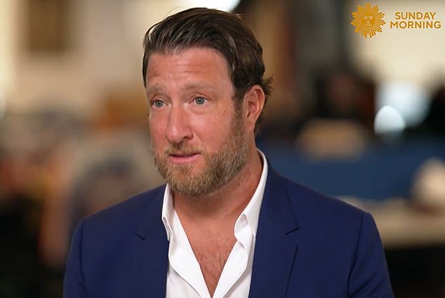 Dave Portnoy odhaľuje, prečo sa obrátil chrbtom k demokratom a Dave Portnoy tvrdil, že prestal podporovať demokratov, pretože prinútili mladých bielych mužov cítiť sa ako „zlí chlapci“