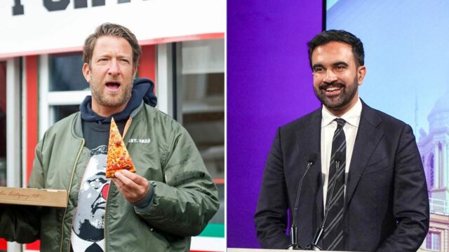 Dave Portnoy reaguje na víťazstvo Zohrana Mamdaniho Dave Portnoy reaguje na víťazstvo Zohrana Mamdaniho