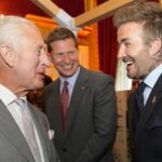 David Beckham dostal jednu požiadavku od kráľa Charlesa predtým, ako bol odovzdaný do rytierskeho stavu | Futbal | Šport