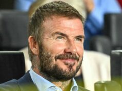 David Beckham sa stal skutočnosťou ako ikona Man Utd | Futbal | Šport David Beckham sa stal skutočnosťou ako ikona Man Utd | Futbal | Šport