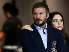 David Beckham videl, že kontroverzné e-maily zmarili nádeje na rytierstvo | Futbal | Šport David Beckham videl, že kontroverzné e-maily zmarili nádeje na rytierstvo | Futbal | Šport