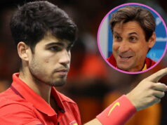 David Ferrer hovorí o „tvrdom“ odstúpení Carlosa Alcaraza z finále Davisovho pohára David Ferrer hovorí o „tvrdom“ odstúpení Carlosa Alcaraza z finále Davisovho pohára