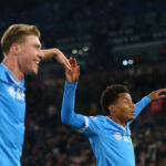 David Neres vysvetľuje neapolskú oslavu a uisťuje, že „nikdy neodišiel“