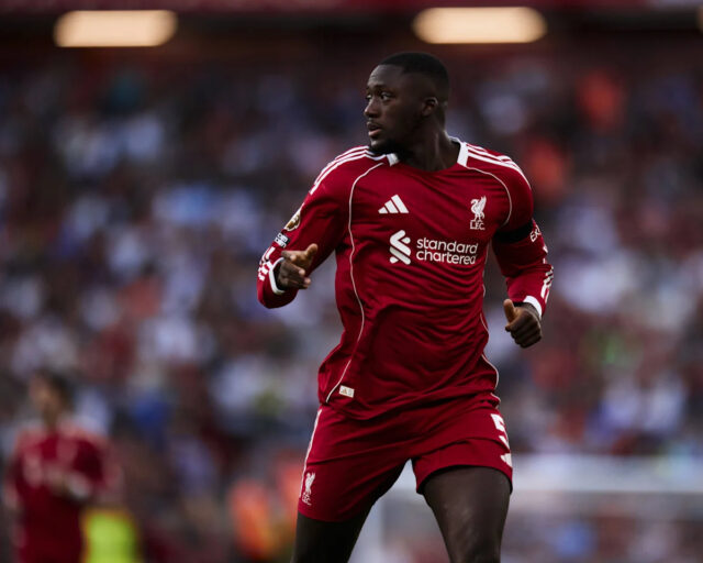 David Ornstein: Real Madrid vypadol z pretekov o získanie hviezdy Liverpoolu
