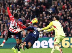 David Seaman označil hviezdu Arsenalu za vinu v žrebovaní Sunderlandu – „To by som spochybňoval“ David Raya