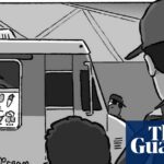 David Squires na... zdrvujúcej ceste do USA pre chorých Socceroos