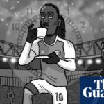 David Squires na … víťazstvo Eze pre Arsenal v derby v severnom Londýne
