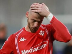 David de Gea prežíva „katastrofickú“ sezónu Fiorentiny ako verdikt vynesený nad bývalou hviezdou Man Utd David de Gea na tlačovej konferencii vo Fiorentine