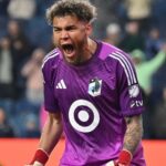 Dayne St. Clair z MNUFC sa stal brankárom roka