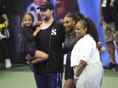 Dcéra Sereny Williamsovej Olympia menuje svojho obľúbeného športovca a otec Alexis Ohanian nemôže uveriť tomu, čo počuje Dcéra Sereny Williamsovej Olympia menuje svojho obľúbeného športovca a otec Alexis Ohanian nemôže uveriť tomu, čo počuje