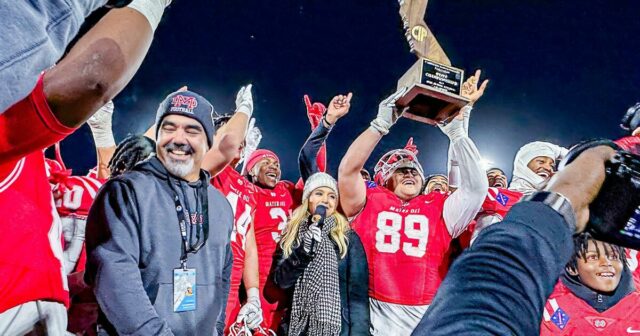 De La Salle je odhodlaný ukončiť sériu prehier v severnej Kalifornii
