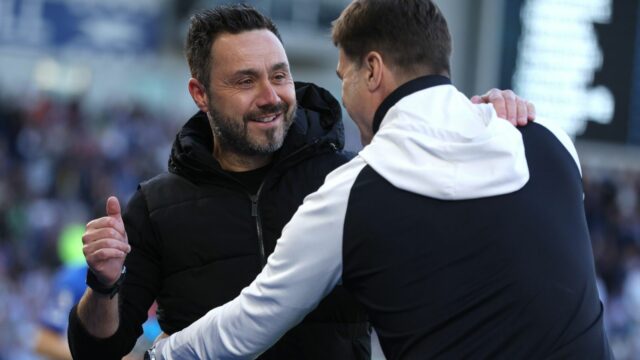 De Zerbi „odmietol“ Man Utd pred Amorim ako súčasný šéf Red Devils, ktorý nie je na prvom šesťčlennom užšom výbere
