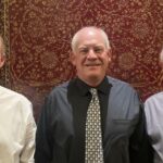 Dean Herrington pôsobí ako futbalový tréner v St. Francis