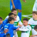 Dean Huijsen zvyšuje Real Madrid proti Elche