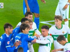 Dean Huijsen zvyšuje Real Madrid proti Elche Dean Huijsen zvyšuje Real Madrid proti Elche