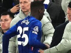 Debata Chelsea 1 Arsenal 1: Caicedo vs Rice môže byť považovaná za mŕtvu, ale boj o titul žije Debata Chelsea 1 Arsenal 1: Caicedo vs Rice môže byť považovaná za mŕtvu, ale boj o titul žije